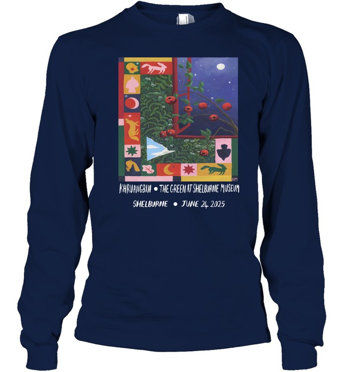 Khruangbin First Class Tour T-Shirts, hoodie, long sleeve, v